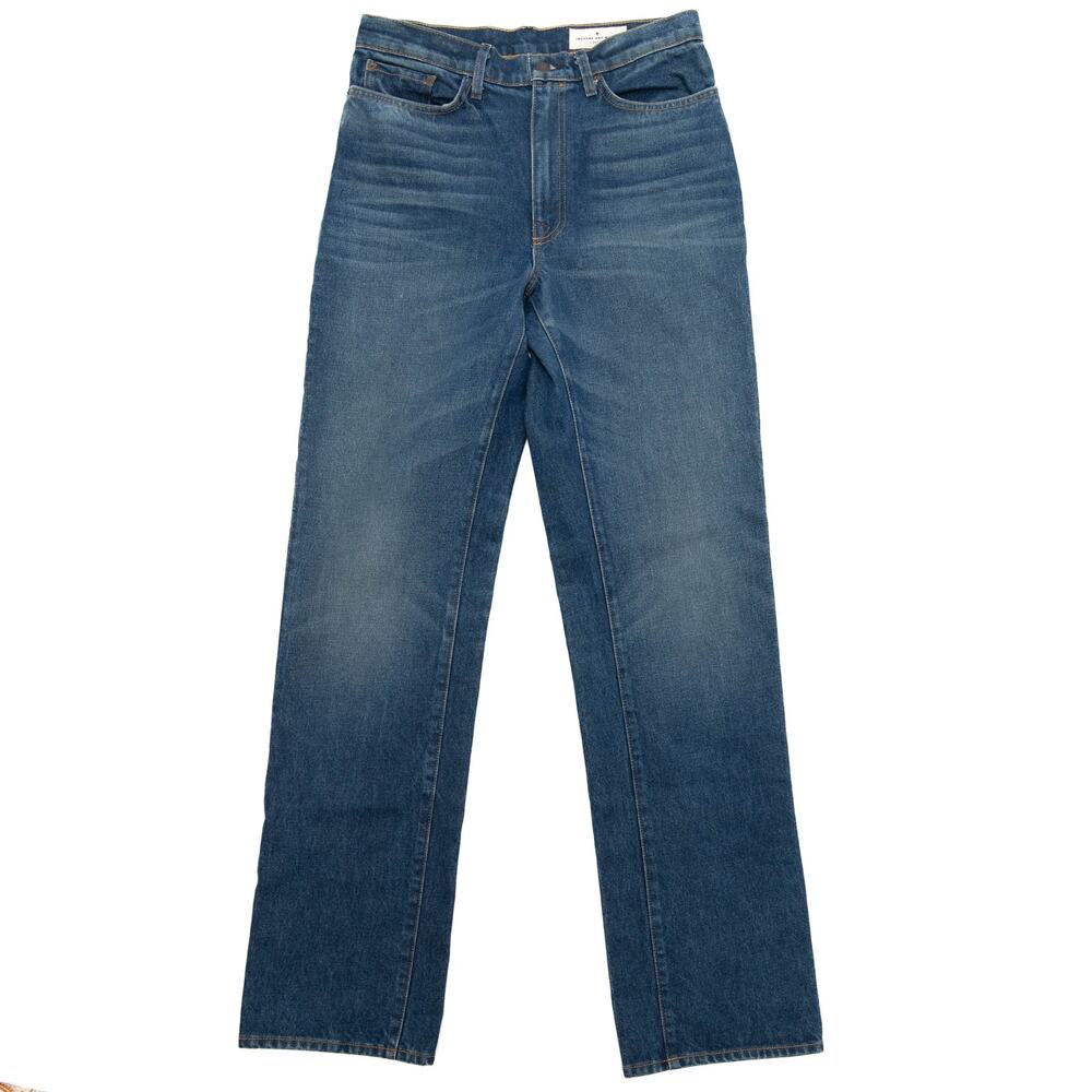 Imogene And Willie Isabelle Adler Straight Leg Jeans Size 28